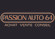 Logo PASSION AUTO 64